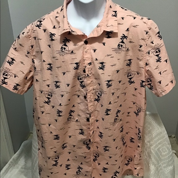 George Other - George Casual Button Down Shirt